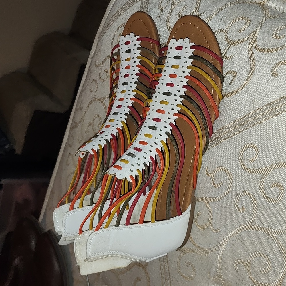 Sandals - Picture 2 of 2